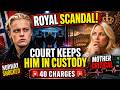 The Royal Shadow: Marius Borg Høiby Denied Release mid-Trial