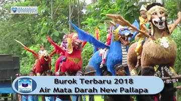 Air Mata Darah New Pallapa - Burok Terbaru 2018