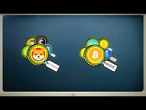 What is a cryptocurrency  Explained with animations