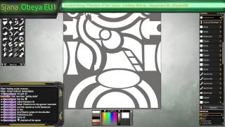 APB:Reloaded! Designing a Symbol Tattoo #1 - 3 / 4