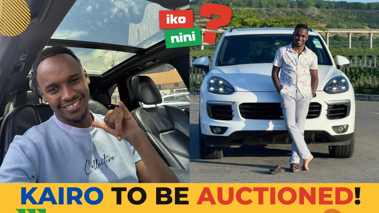 KHALIF KAIRO PROBLEMS GET WORSE! Prophet Lovy’s Prediction &  Kenya Nurse Florida Arrest