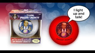 President Predicto -Trump Talking Fortune Telling Ball screenshot 2