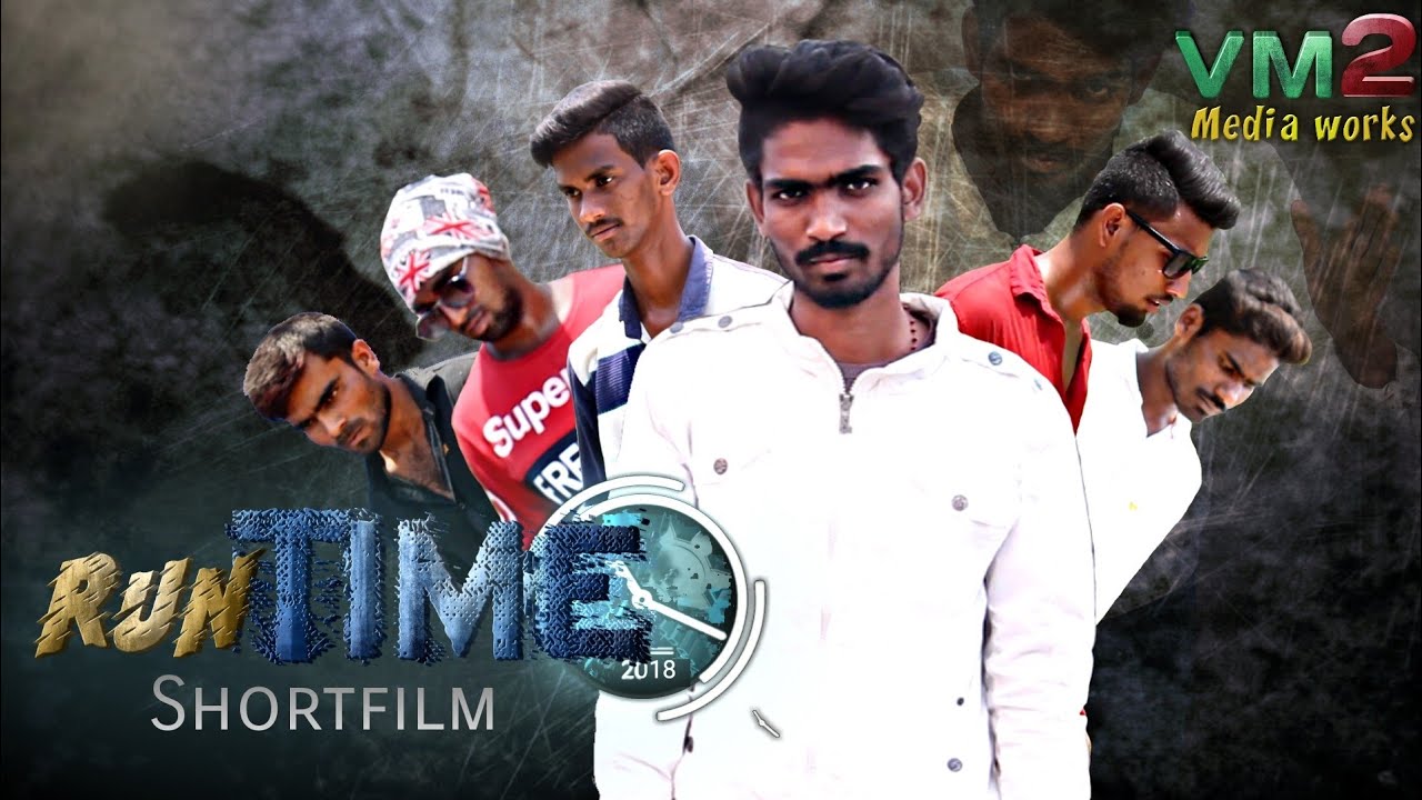 RUNTIME | A telugu shortfilm | muralidhar, mukesh, venkatesh