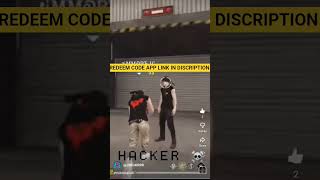 FREE REDEEM CODE APP LINK IN DISCRIPTION| #youtubeshorts #freedaimondff