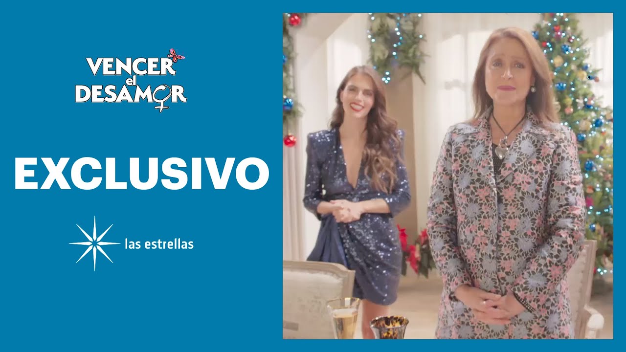 ¡La producción de Vencer el desamor despide el año 2020 con emotivos recuerdos! | Las Estrellas