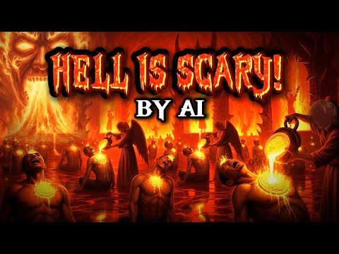 توصیفی هولناک از جهنم