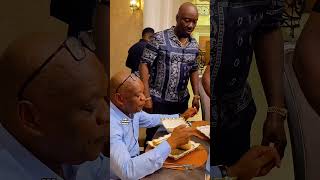 Orji Uzor Kalu visits Obi Cubana in his Abuja home #obicubana #obicubananews Profile