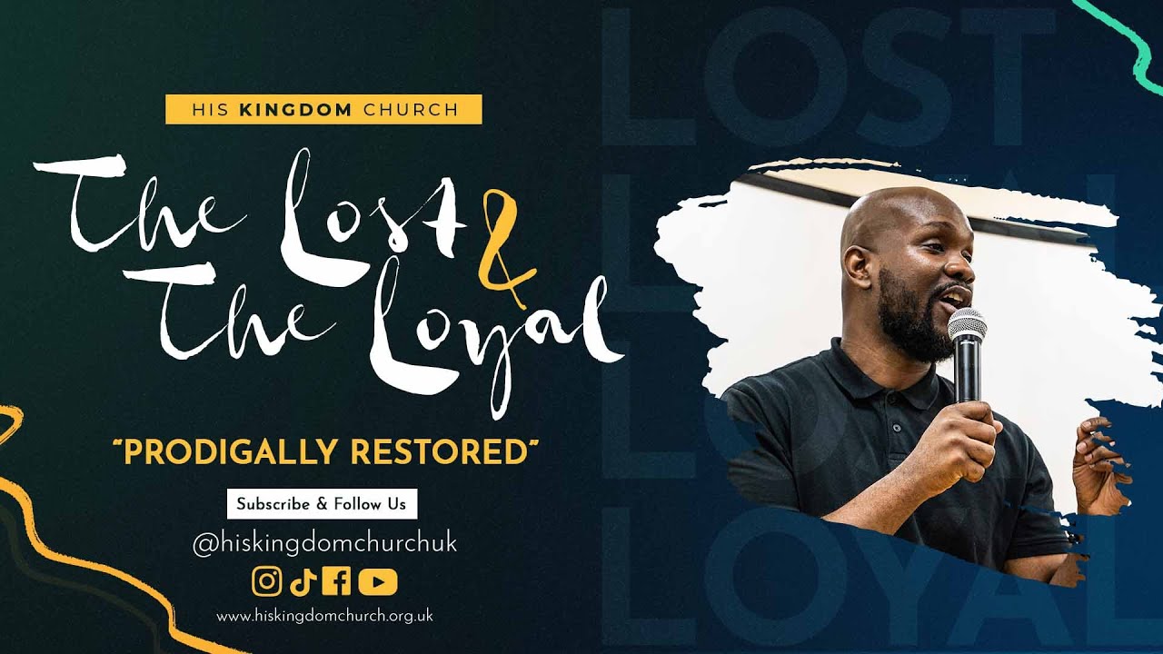 Prodigally Restored | 17/12/2023 | Olrick Coker | 