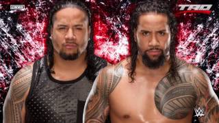 WWE: The Usos - "Done With That" - Theme Song 2016