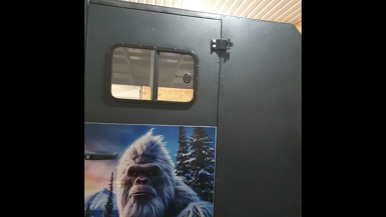 Чем обшить самодельный вездеход.