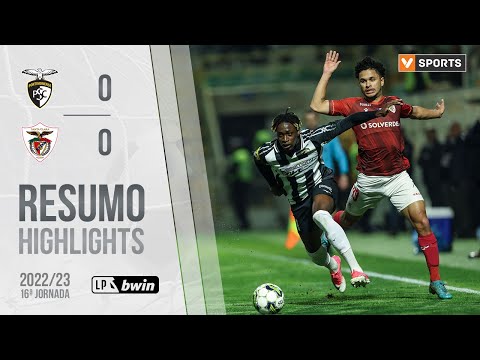 Portimonense Santa Clara Goals And Highlights