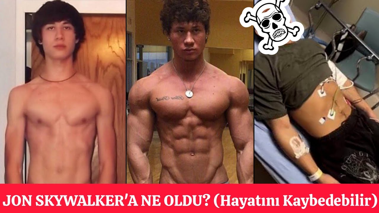 STEROİD KULLANAN İDOLLERİNİZ YOK OLUYOR!!!