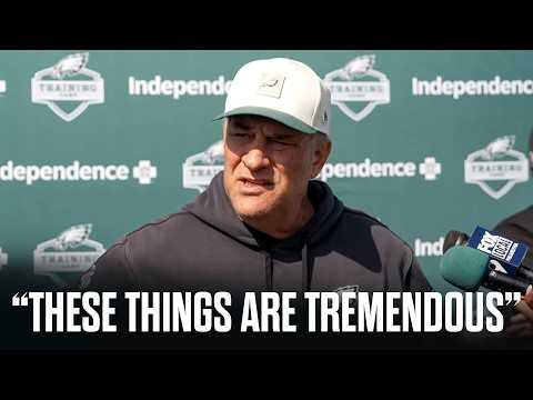 Vic Fangio on Benefits of Joint Training Camps