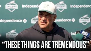 Vic Fangio on Benefits of Joint Training Camps