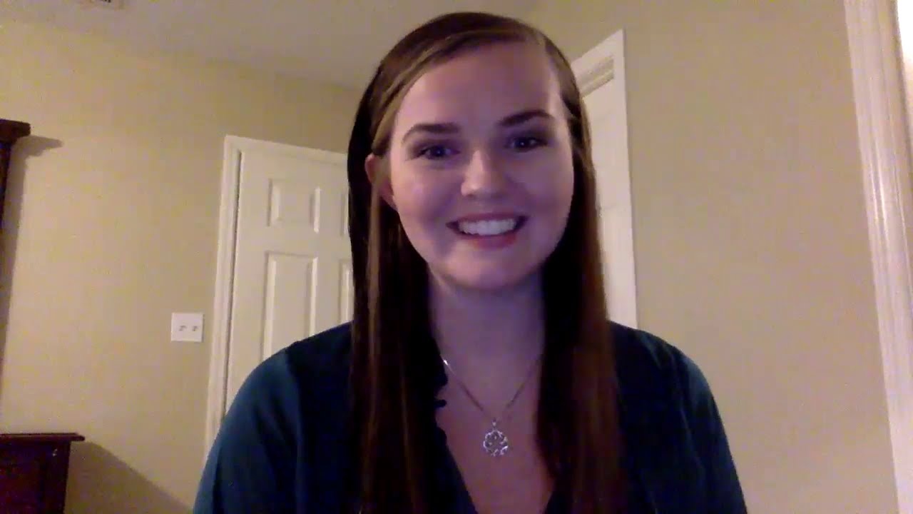 Lauren Bicknell Elevator Speech YouTube