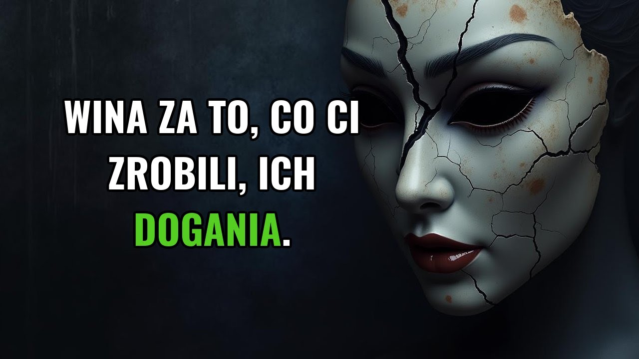 Dlatego narcyz cierpi wskutek tego, co ci wyrządził. Rzeczywistość narcyzmu i jego skutki | Narcyzm