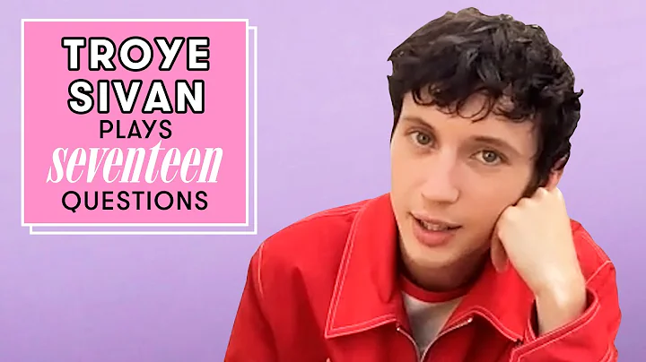 Troye Sivan Reveals The ONE Reason Why He Doesn't ...