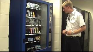 UCapIt - Controlled Medical Supply Dispensing
