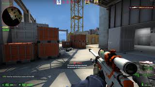 Competitve Vertigo Nasty AWP Flick