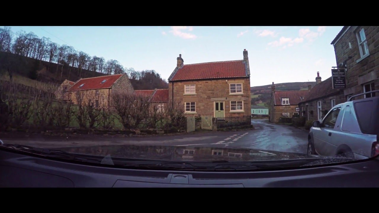 Church Houses and Blakey Bank