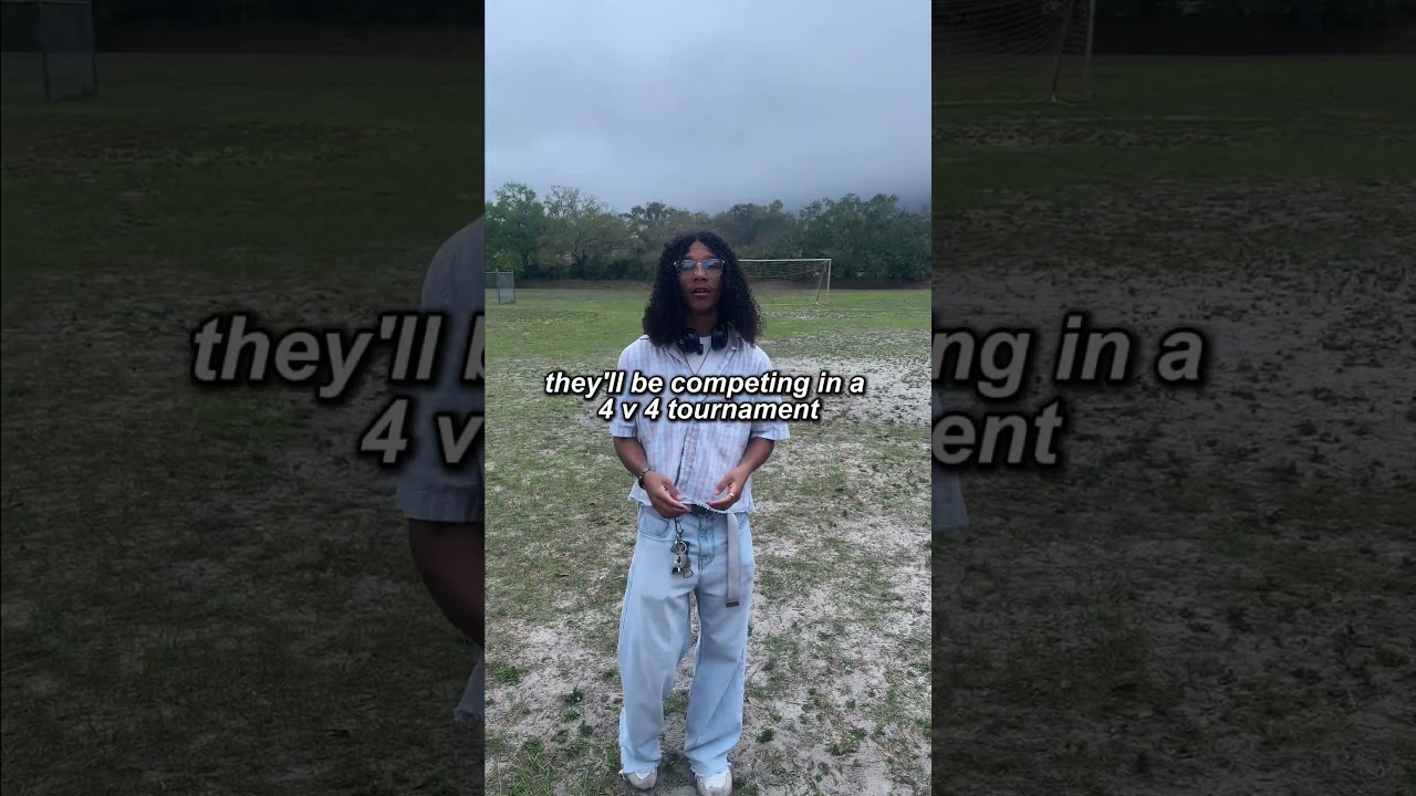 Introducing Tiger Cup 2026! #shorts #youtubeshorts #soccer #soccershorts #foryou