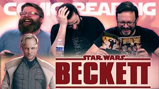 Star Wars: Beckett (One-Shot) COMIC REACTION!!