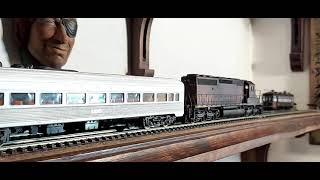 EMD SD 40-2 ATHEARN RFFSA