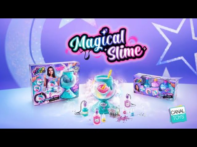 So Slime DIY Magical Slime Potion Maker - Canal Toys UK