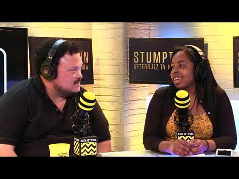Stumptown's Adrian Martinez RAVES About Cobie Smulders and Show's Diversity
