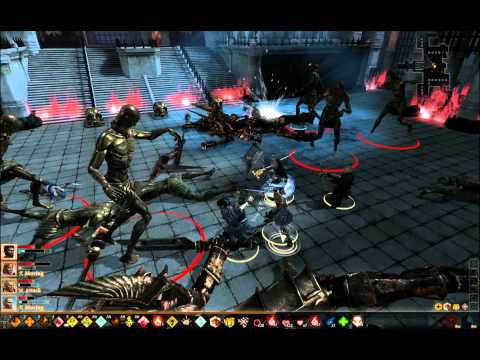 Dragon Age 2 PC Gameplay HD Max Settings FINAL BAT...