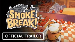 Smoke Break! - NEW Student Game | USC Games 2025 Expo Spotlight Show