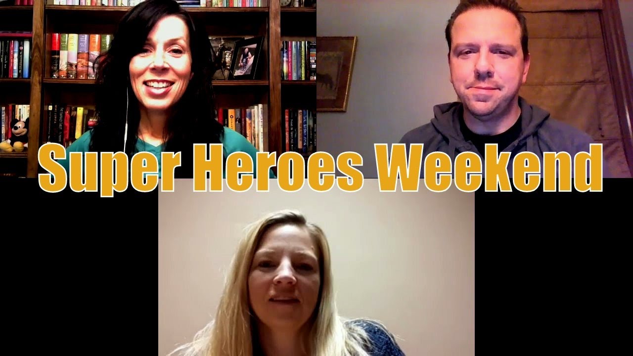 Super Heroes Half Marathon Weekend and runDisney News | Jammin' On The Run 015