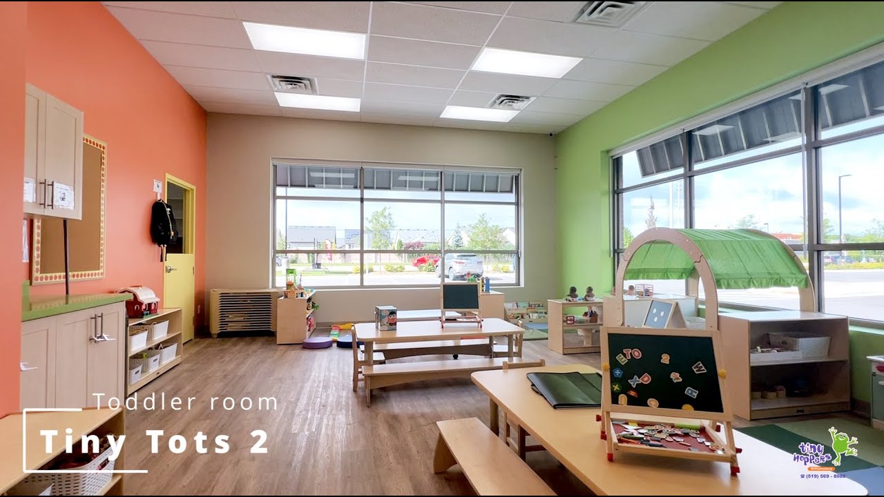 Tiny Hoppers Williamsburg Kitchener