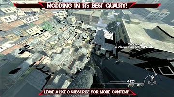 [MW2/PS3] *NEW* Valant SPRX Mod Menu Special Ops Designed By DevOps Created By Dah (FREE DOWNLOAD)