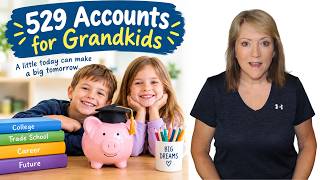 Should You Open a 529 Account for Your Grandkids?