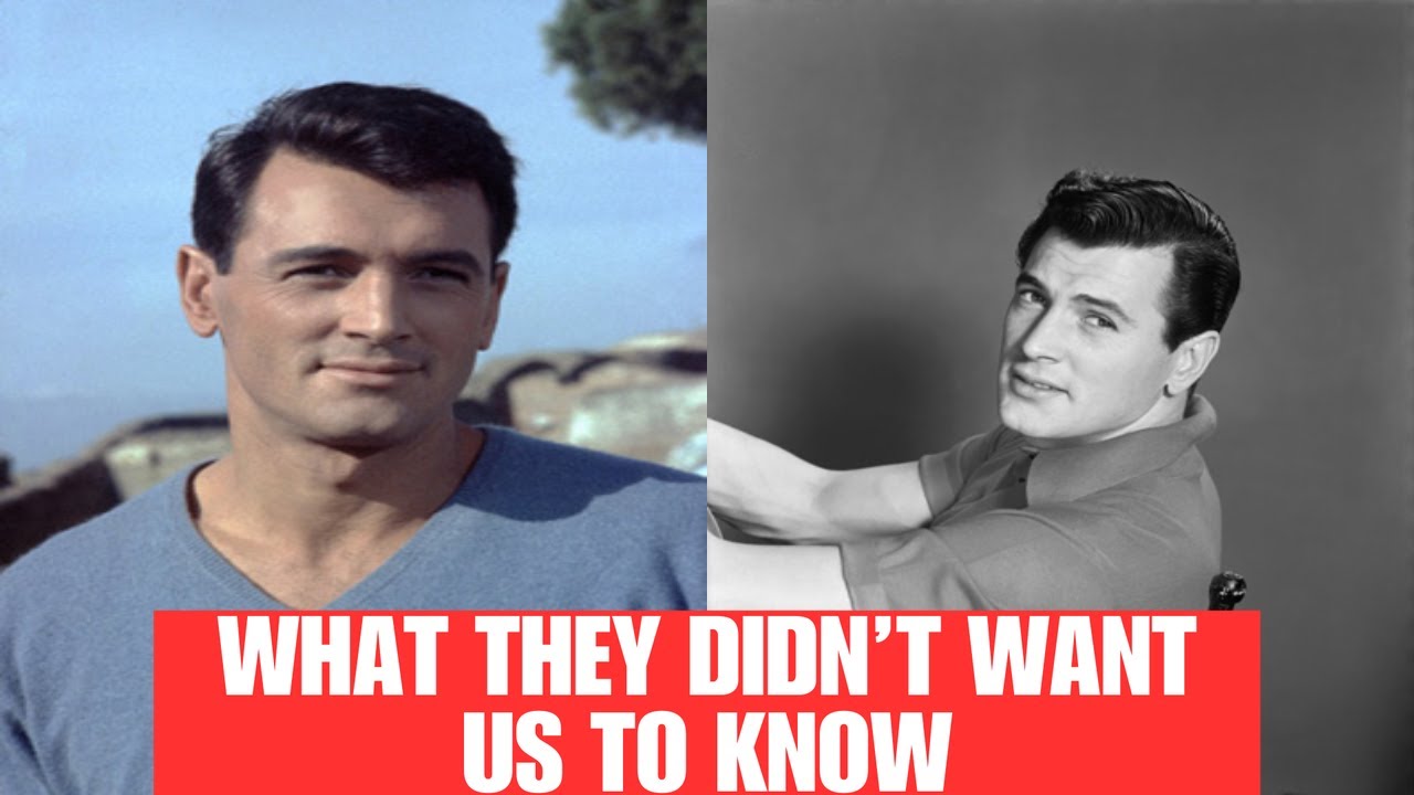 The Hidden Love of Rock Hudson: Unveiling the Forgotten Truth
