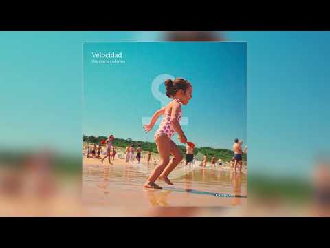 CAPITÁN MANDARINA | Velocidad (Audio oficial)
