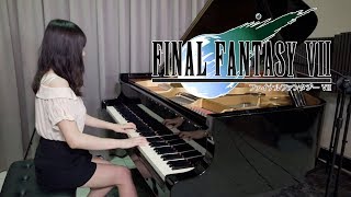 Final Fantasy VII「Aerith's Theme」Ru's Piano Cover chords