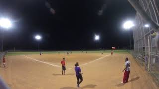 Double Header - Fireballs vs One Kick Wonders 8 of 9