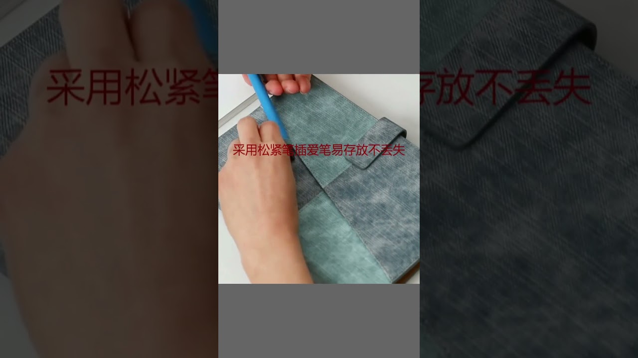 Custom Color Print On Demand 6 Ring Binder Refillable Journal Notebooks