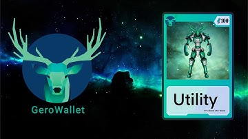 GeroWallet $GERO Announces GeroWallet NFT Perks