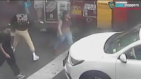 Queens anti-Asian assault