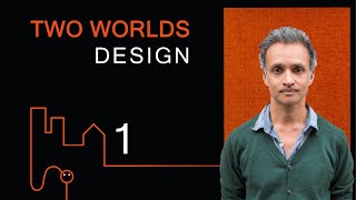Ep 01: Rethinking Sacred Spaces | Shahed Saleem | Two Worlds Design podcast