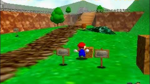 Super Mario 64 - Gameshark Code - Goomba Jackpots