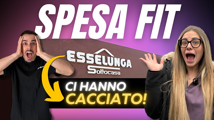 La SPESA DEL PALESTRATO all’ESSELUNGA: Cosa compriamo al supermercato? + Svuota la spesa CORTILIA