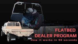 About: Flatbed Dealer Program North Dakota Flatbed Dealer
