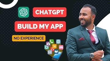 ChatGPT দিয়ে মোবাইল APP  তৈরি করলাম!- 🚀Step by Step 🚀