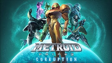 Metroid Prime 3 Corruption 100% items Guide Part 1
