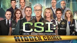 CSI: Hidden Crimes (iOS/Android) screenshot 3