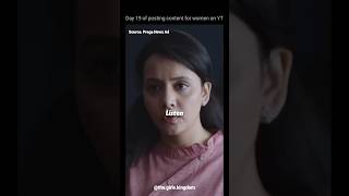 Heart Touching💕 | The Girls Kingdom | #status #quotes #shorts #viral #reels #pregnancy
